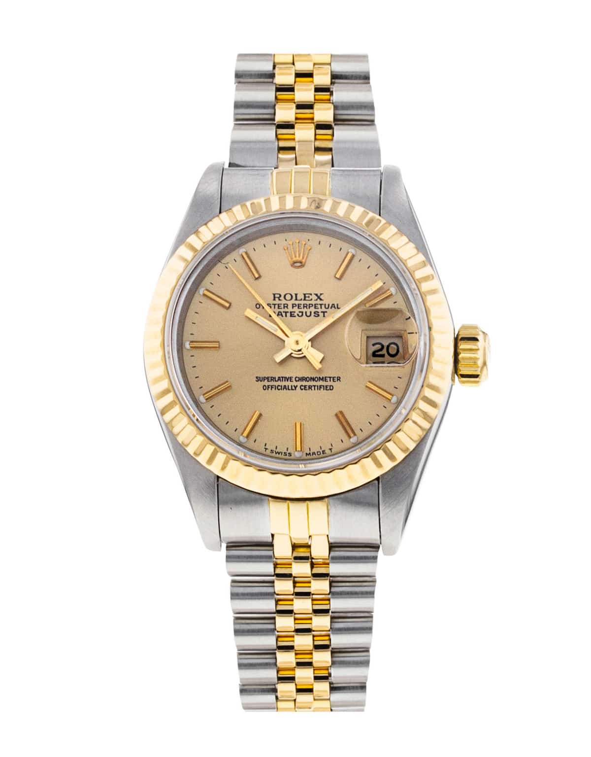 Rolex Datejust Lady 69173